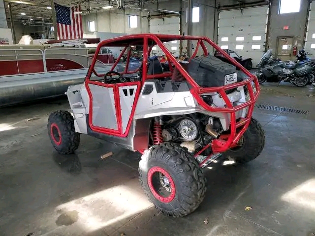 Yamaha Banshee 2